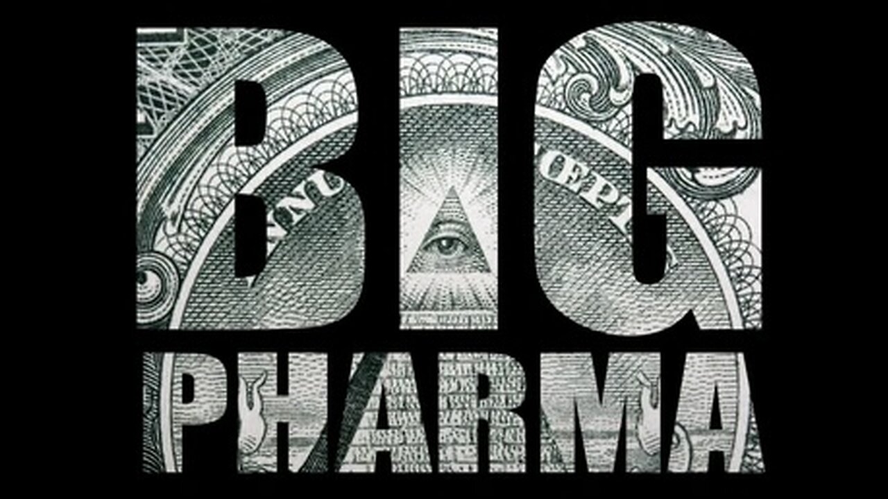 Reminder | F*ck big pharma | Why Aren’t We Angry Yet? (Check Description)