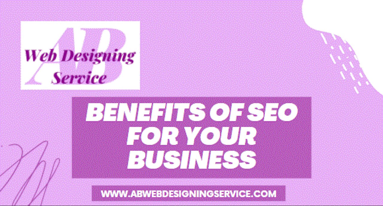 Benefits Of SEO For Your Business / Ways To Use SEO For Your Business