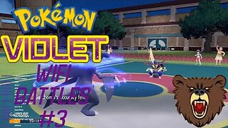 Power Prowess: Pokemon Violet WiFi Battles #3 New Years Special