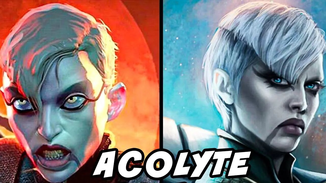 ACOLYTE LEAKS SOUND AMAZING - Nerd Theory