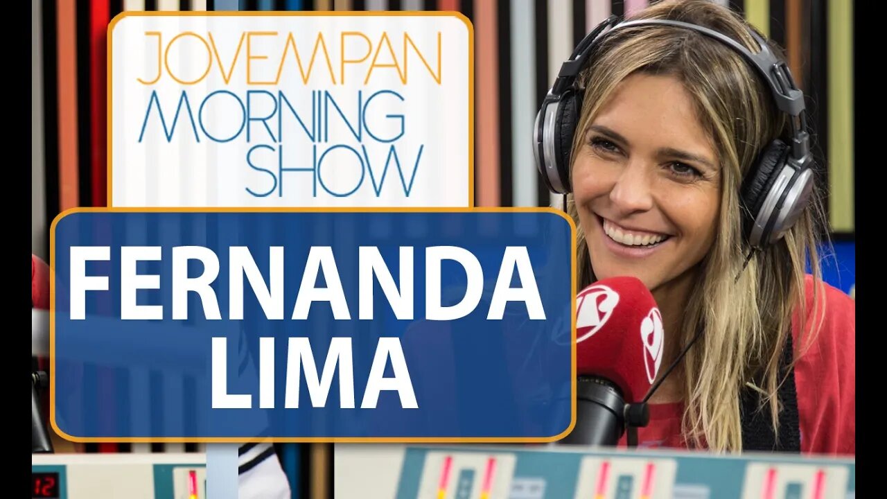 Buenas, Chalalá, Afudê: Fernanda Lima traduz gírias do Sul no Morning Show