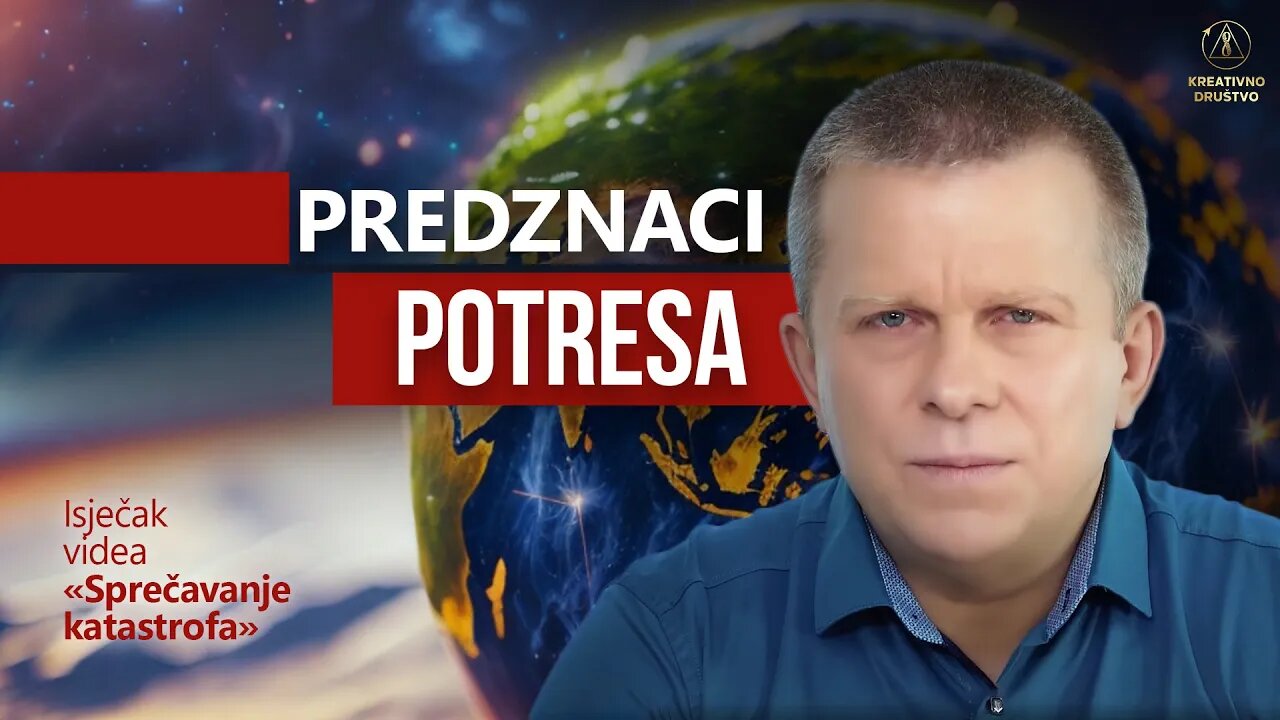 Predznaci potresa