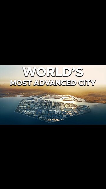 The Oxagon: Saudi Arabia's $500 Billion Floating City
