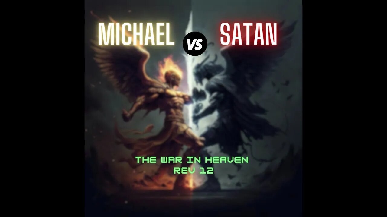 Michael vs Satan