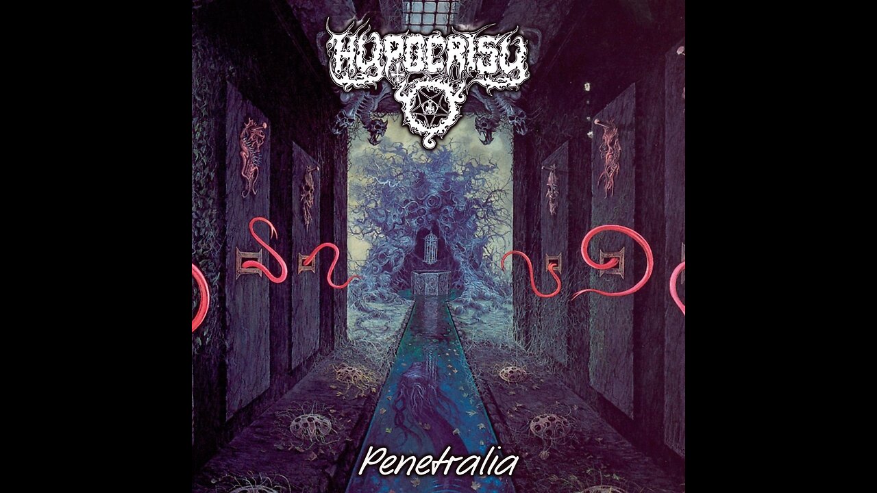 Hypocrisy - Penetralia