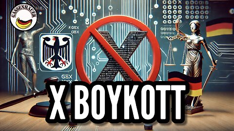 X boykottieren