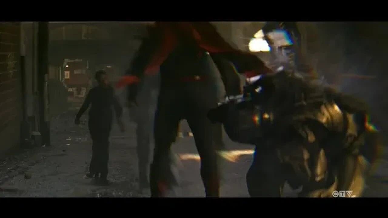 Superman and Lois Season 3, Episode 8 "Guess Who's coming to Dinner" Recap, WARNING SPOILERS!
