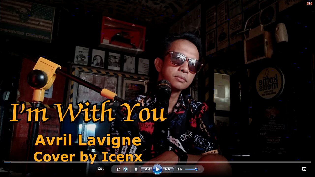 I'm With You - Avril Lavigne cover by Icenx (Piano Accoustic Version)