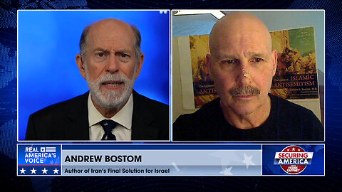 Securing America with Andrew Bostom | Aug 20, 2024