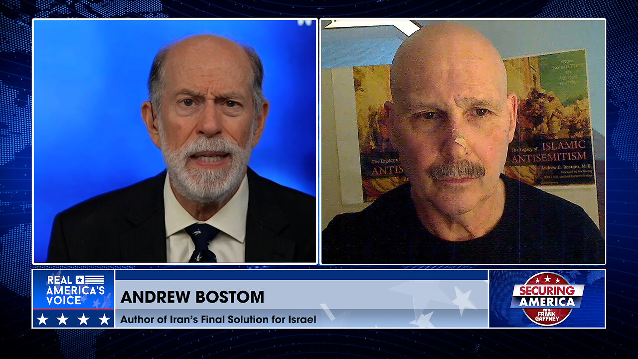 Securing America with Andrew Bostom | Aug 20, 2024