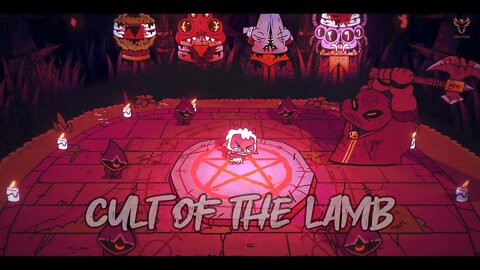 Cult of the Lamb Intro Gameplay