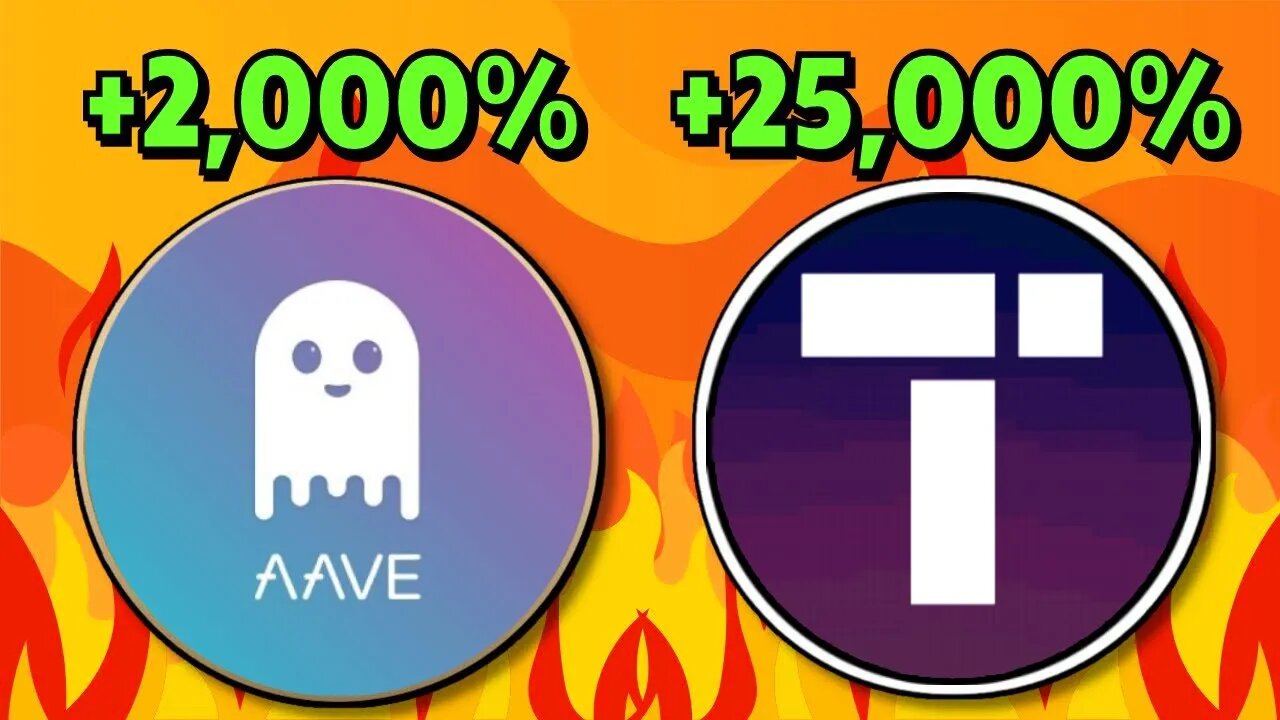 AAVE VS TECTONIC!! ONE DEFI PROJECT WILL MAKE MILLIONAIRES!!