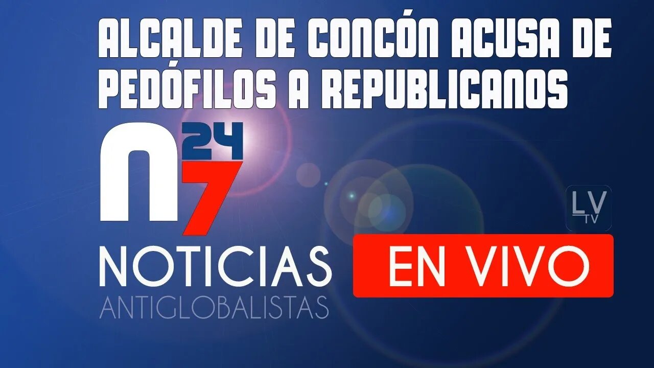 EN VIVO Noticias 24/7 miércoles 19 de julio/2023