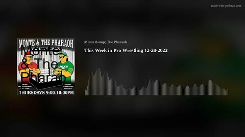 This Week in Pro Wrestling 12-28-2022