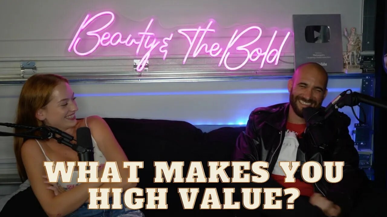 Does having multiple partners exclude you from being high value?