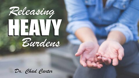 Releasing Heavy Burdens | Prayer & Declarations 240916