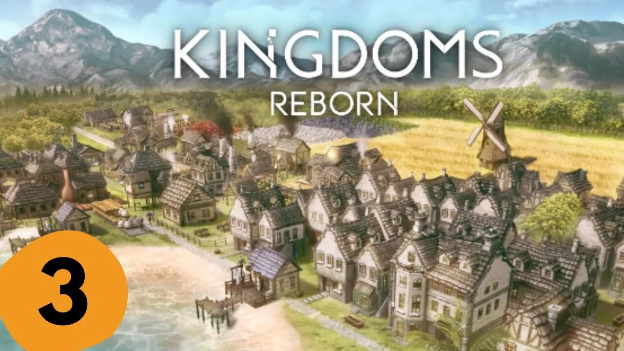 The Emperor of Fuji | Kingdoms Reborn ep3