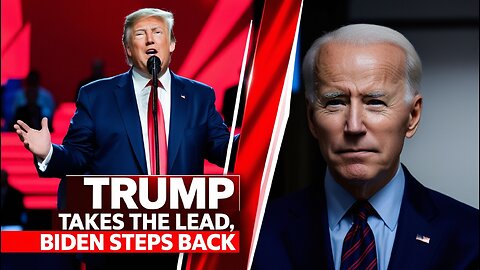 Trump Shines on Global Stage While Biden Stays Low-Key