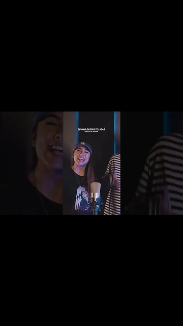 QUEM PARAR DE CANTAR PRIMEIRO PERDE COM Number Teddie #shorts