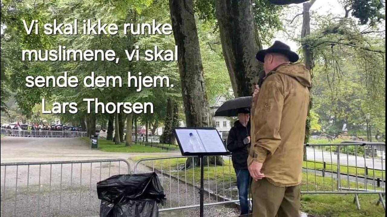 Lars Thorsen Stavanger 23.8.24