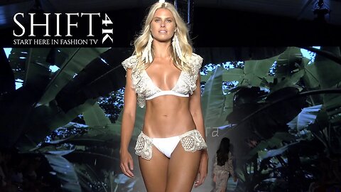 Aguaclara 4K UNCUT / 2020 Swimwear Collection / Miami Swim Week 2019