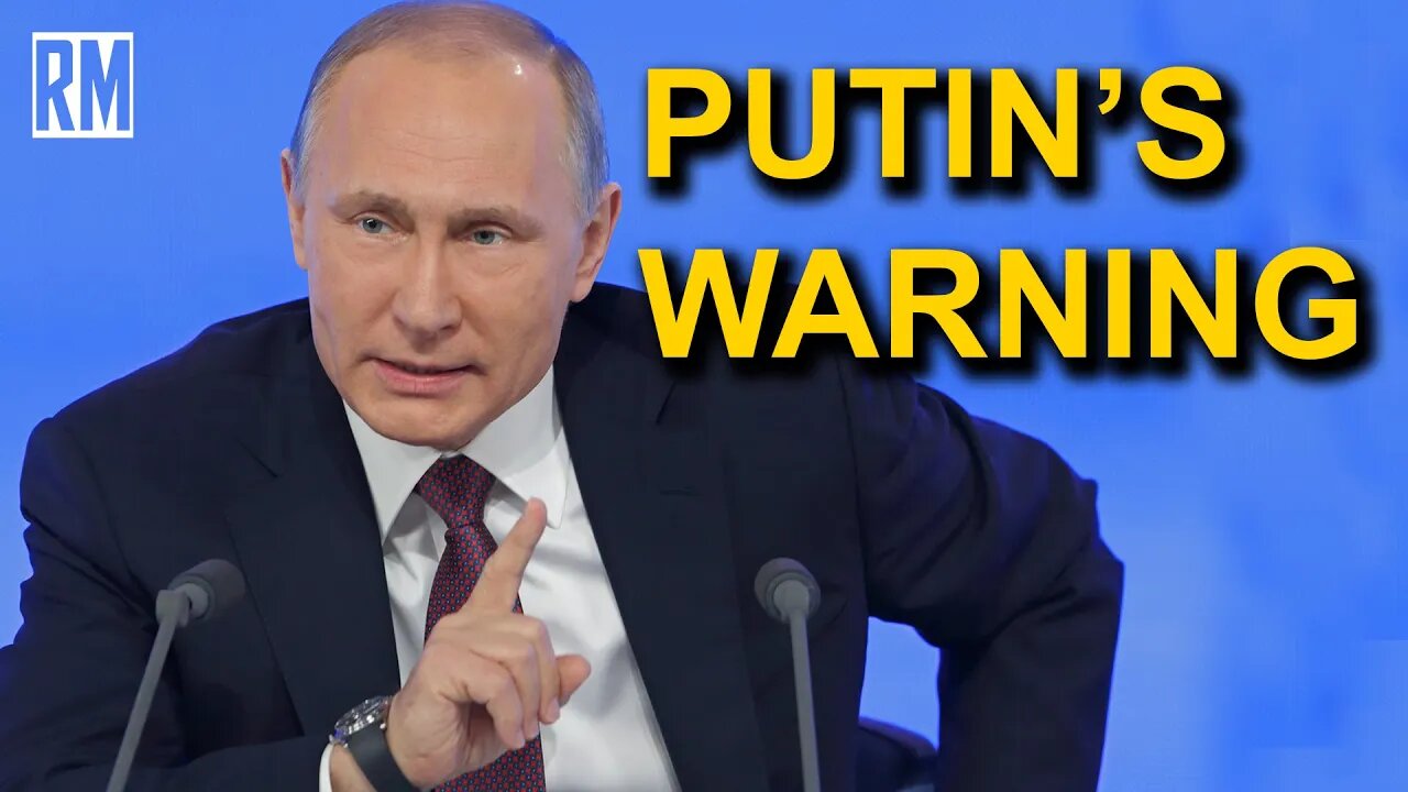 Putin: “There Will Be No Winners” in Ukraine