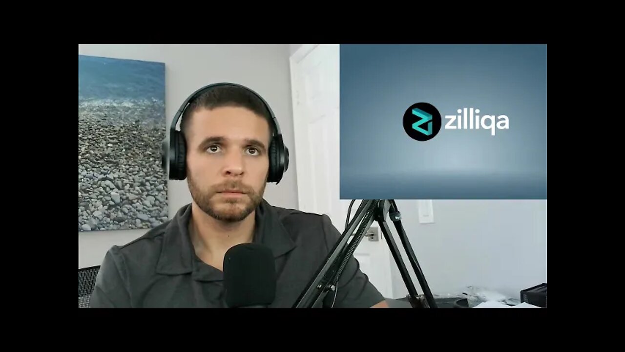 Deep Mind Probe: Zilliqa token