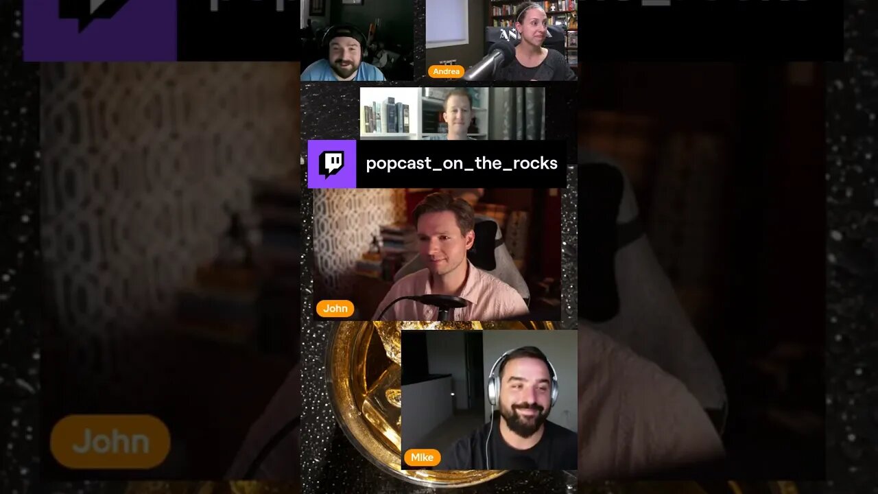 Vinland Saga has han-feelings. Divisive? | popcast_on_the_rocks on #Twitch