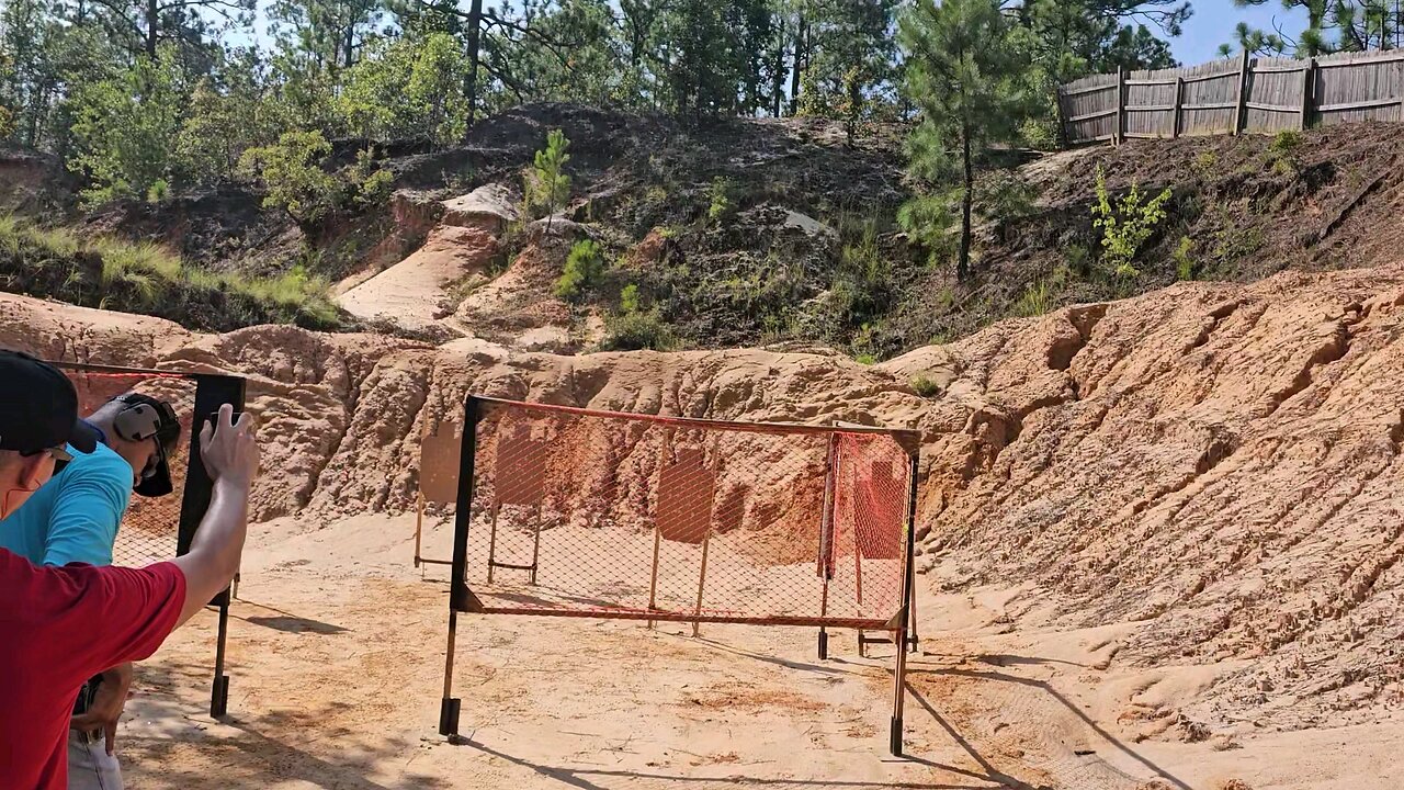 USPSA Classifier