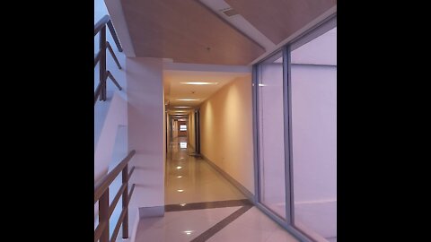 Condo Hallway Tour | 360 Panoramic City View