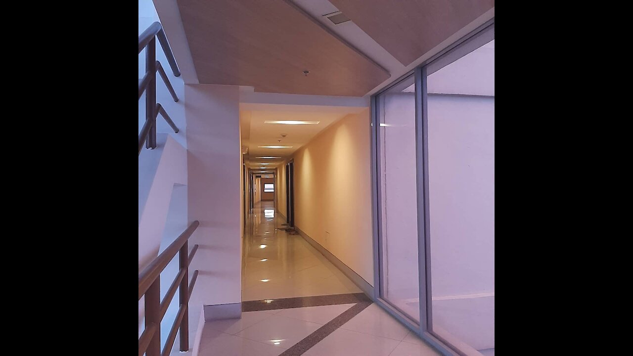 Condo Hallway Tour | 360 Panoramic City View