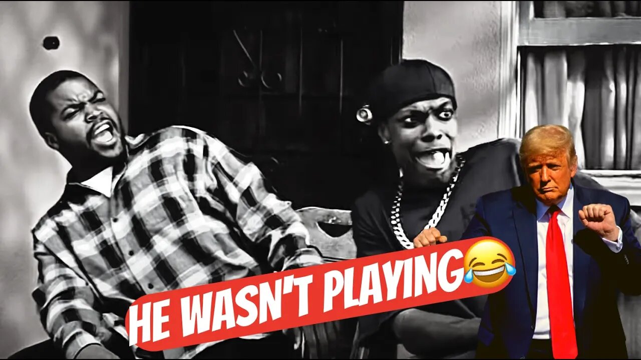 Trump Wasn't Playing With The Talibans 😳😳😳