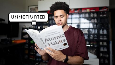 I'm tired of feeling UNMOTIVATED in life