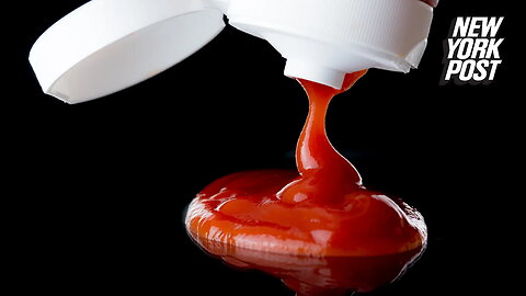 The latest TikTok challenge uses ketchup to test a relationship: 'A valid reason to leave him'