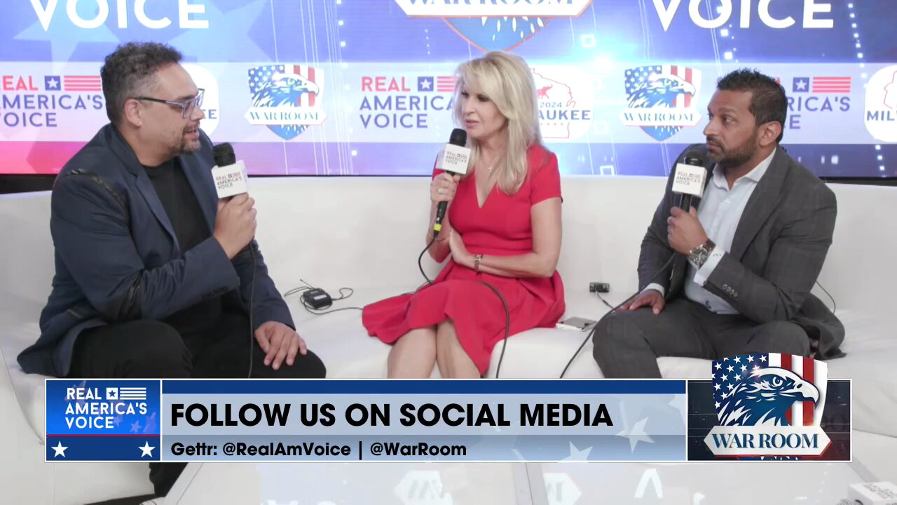 Kash Patel and Director Matthew Taylor Give Final Sneak Peaks Into Government Gangsters