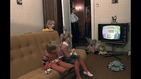 Nostalgic pictures of Russia