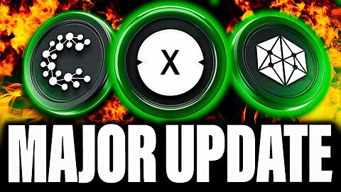 MAJOR UPDATE ON CSPR XDC & NXRA | ARE THEY DEAD?