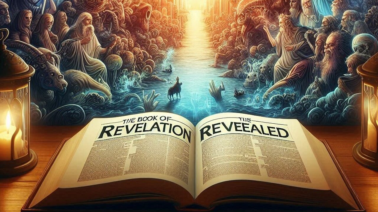 Revelation Revealed Part 2. By Dr. Jack Van Impe