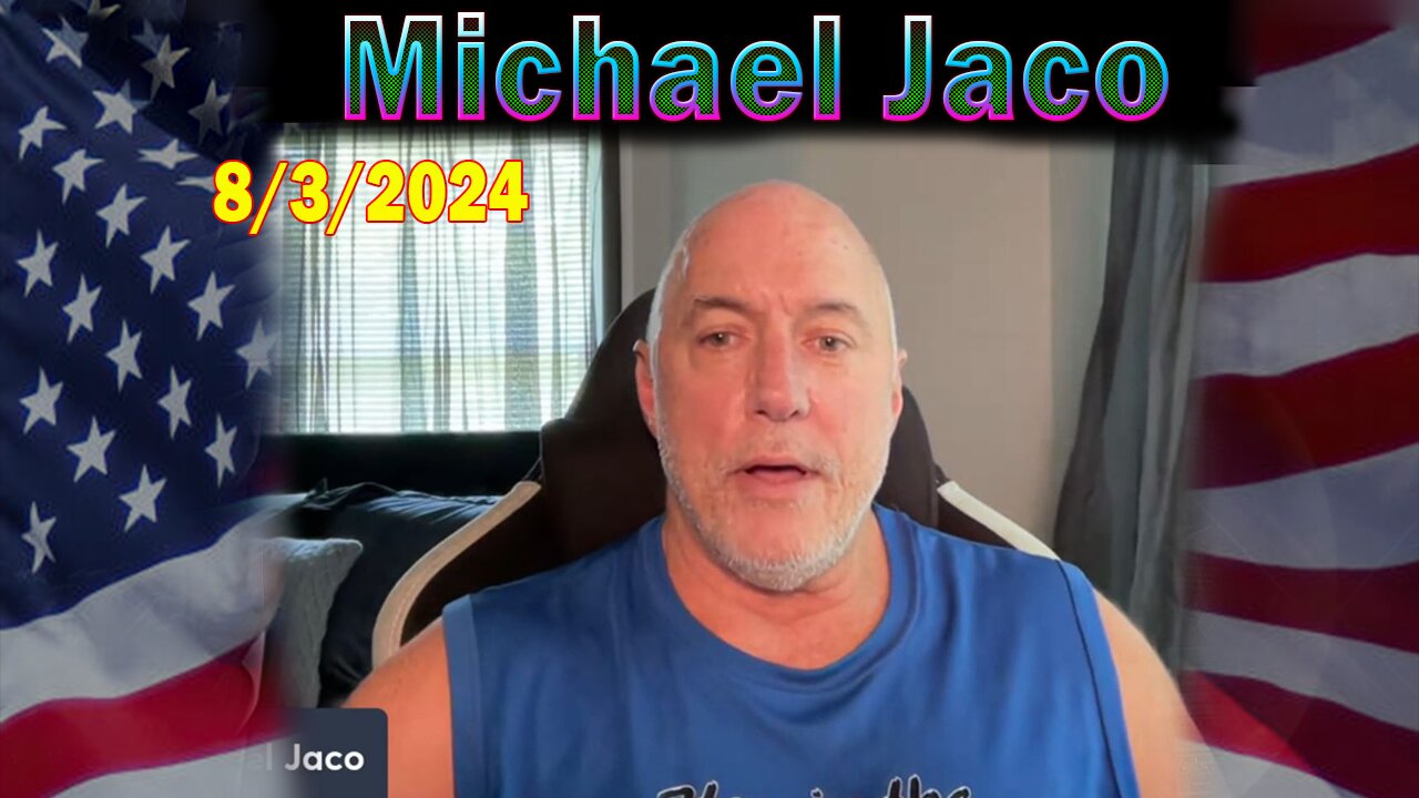 Michael Jaco Update Aug 3: "Will Bank Of America Crash, Will Mid East War Crash The Economy"