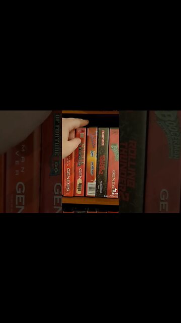 A 2 Player GENESIS Classic? #sega #retrogaming #gaming #xmen