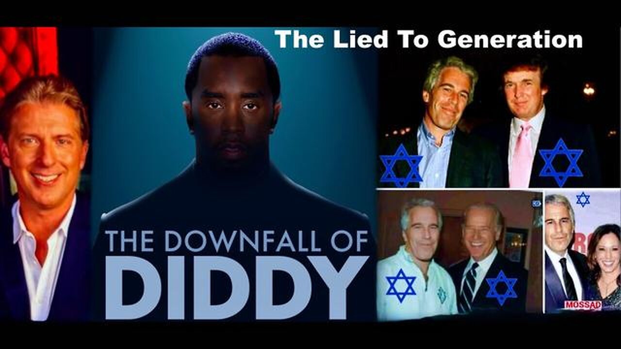 The Downfall Of Diddy Jeffrey Epstein Club E11even Michael Simkins Trump Harris Leonardo DiCaprio