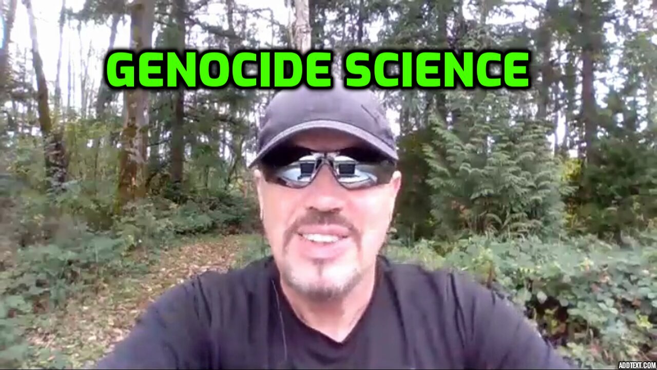 THE HIDDEN MECHANISMS OF GENOCIDE SCIENCE (SHARE)