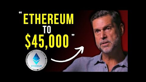 Ethereum to $45,000+ Says Ex Hedge Fund Manager Raoul Pal! LATEST Ethereum Price Prediction (2021)