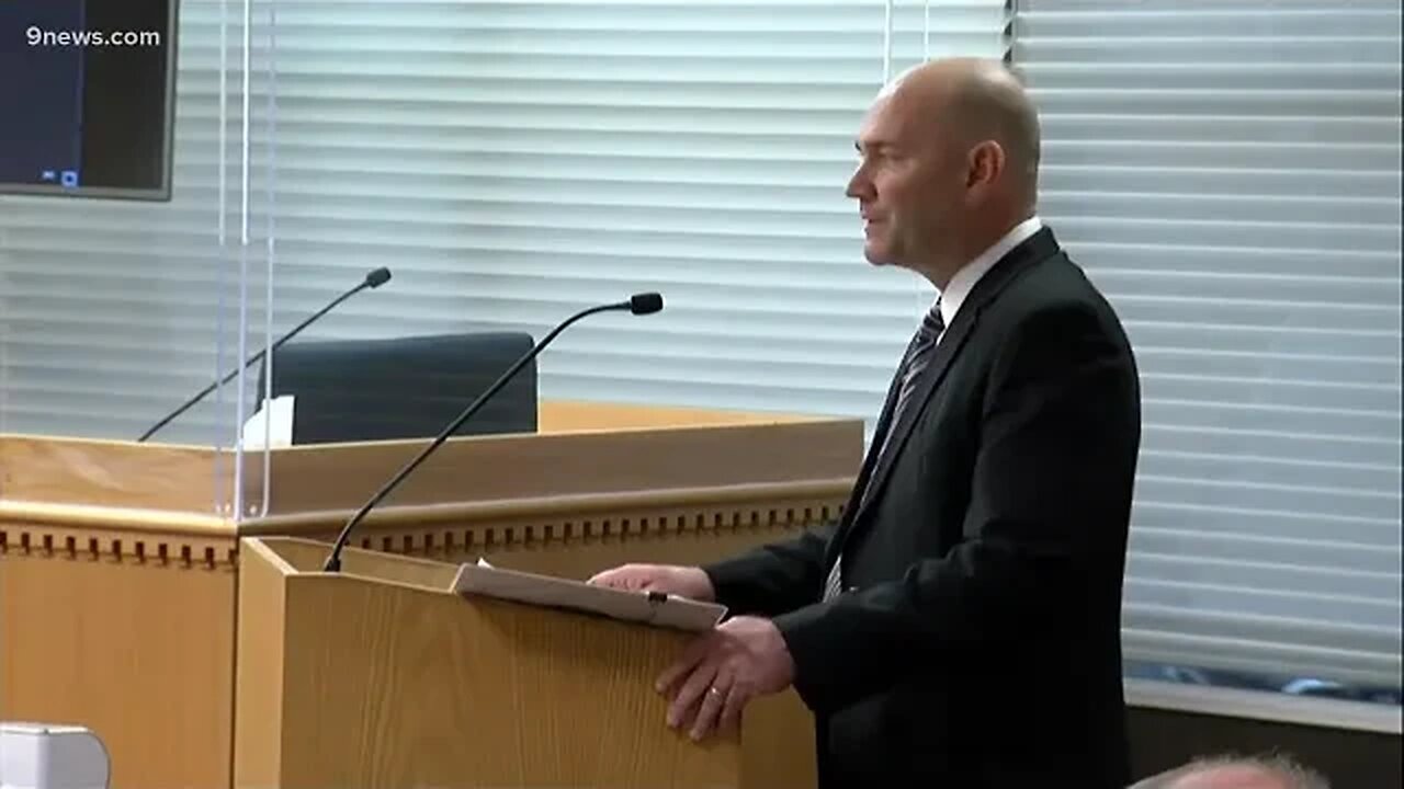 Steve Pankey Closing Arguments - Defense - Jonelle Matthews Case