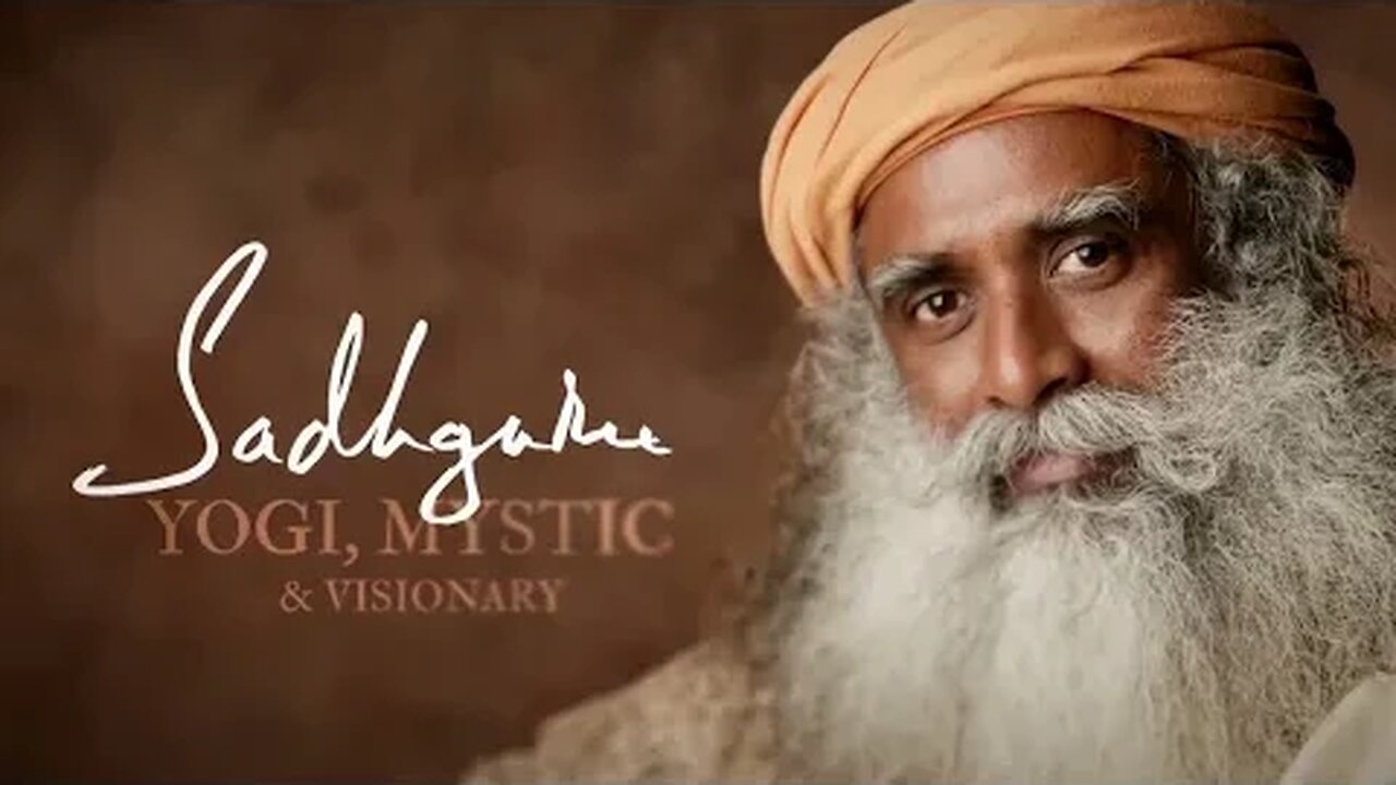 Parents: Don't Miss What Sadhguru Said - Get the Shocking Details!