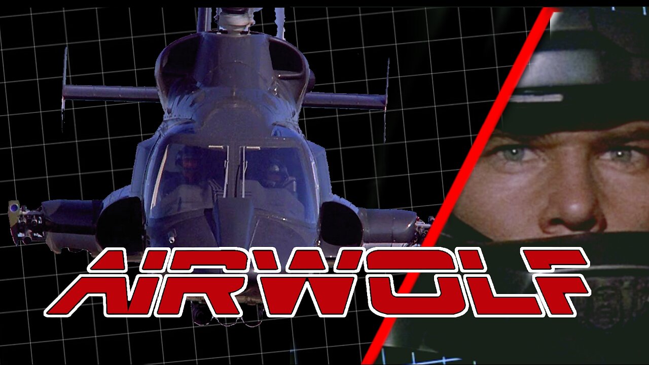 Airwolf Intro Theme - Short Cover