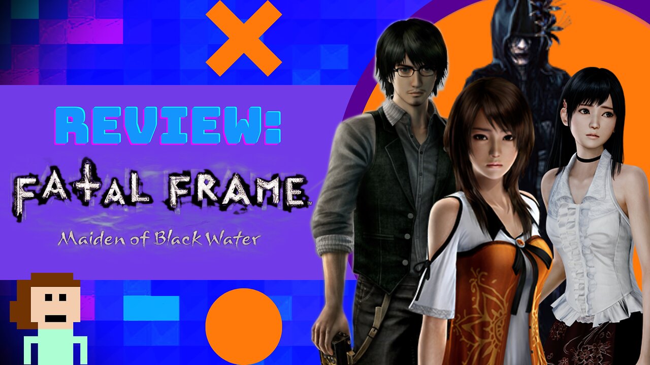 Review: Fatal Frame: Maiden of Black Water