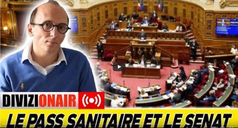 Pass sanitaire qua dit exactement le Sénat