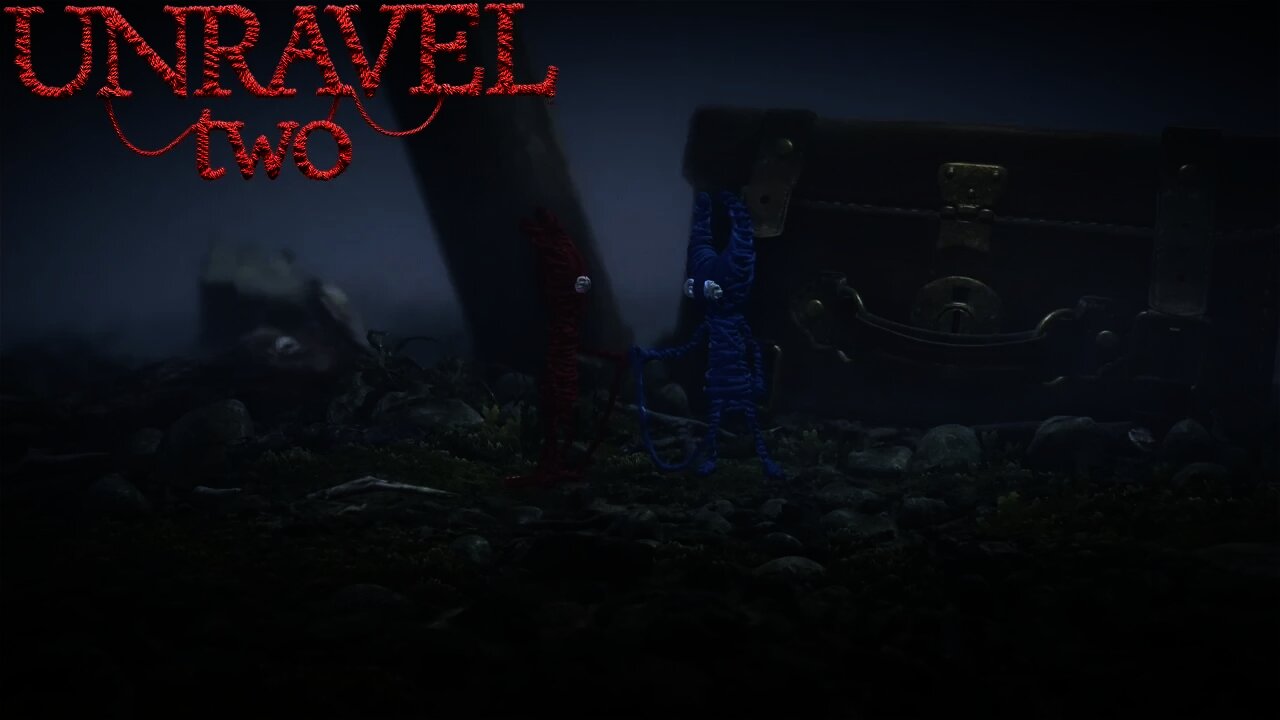 So CUTE!!!: Unravel 2 #1