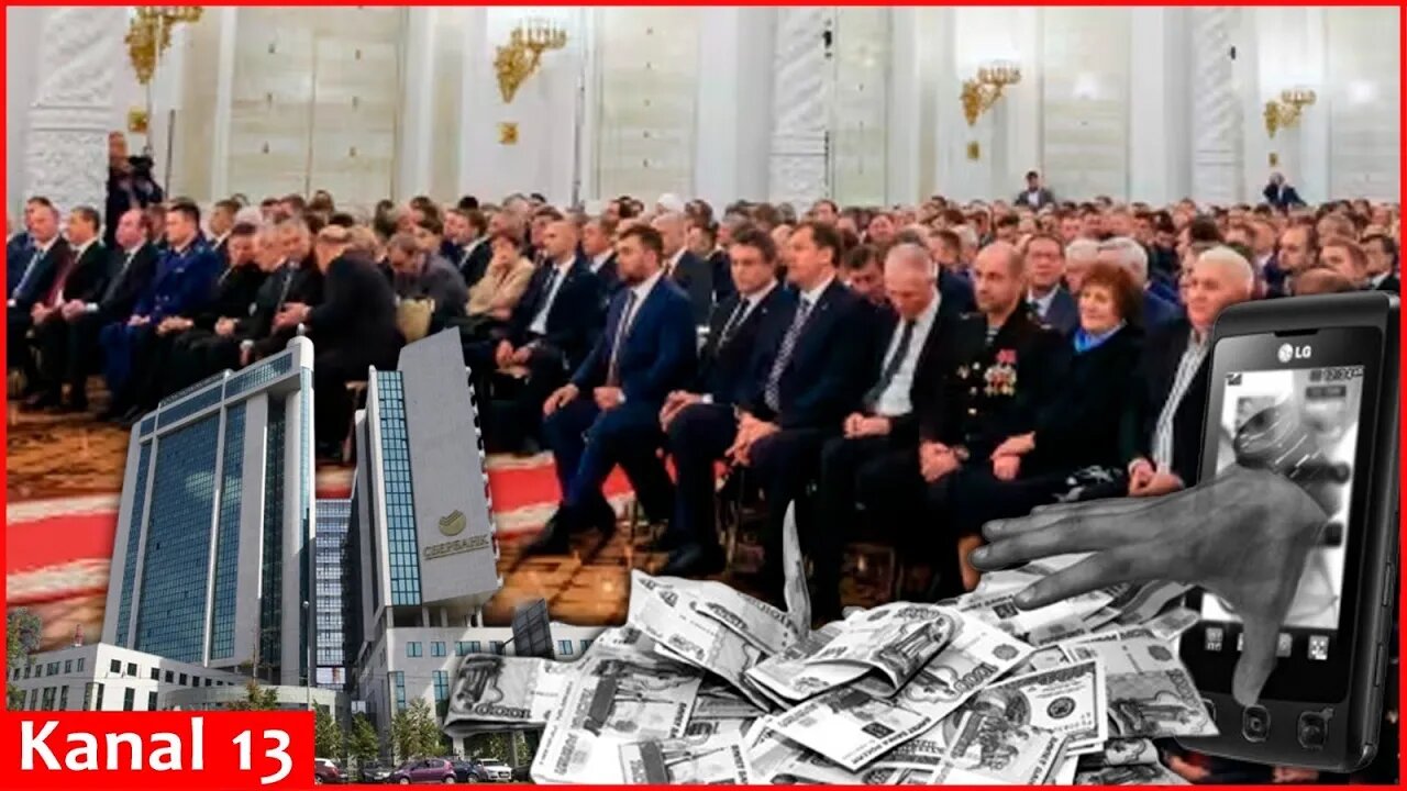 In 2024, Russian citizens "donated" billion of US dollars for Ukrainian Army needs -Russian Sberbank